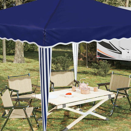 Pop-Up Partytent 288 X 288 X 245 Cm Oxford Stof