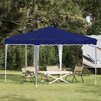Pop-Up Partytent 288 X 288 X 245 Cm Oxford Stof