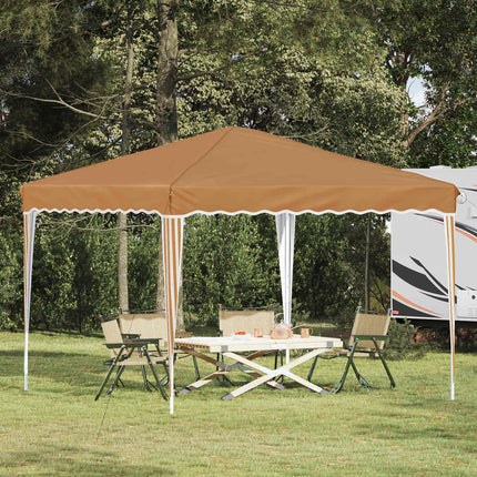 Pop-Up Partytent 288 X 288 X 245 Cm Oxford Stof