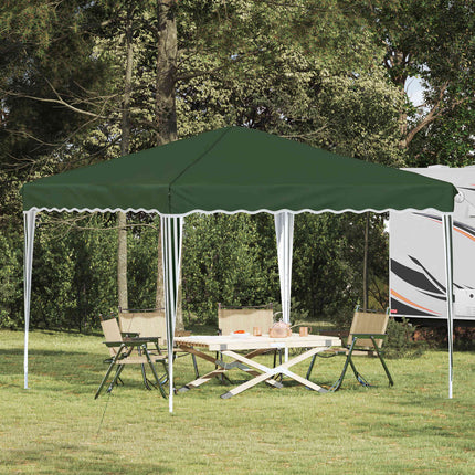 Pop-Up Partytent 288 X 288 X 245 Cm Oxford Stof