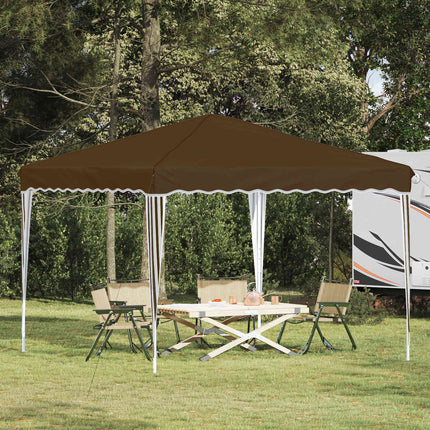Pop-Up Partytent 288 X 288 X 245 Cm Oxford Stof