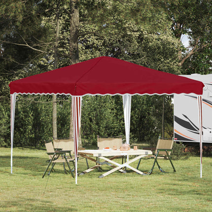 Pop-Up Partytent 288 X 288 X 245 Cm Oxford Stof