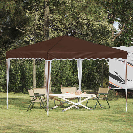 Pop-Up Partytent 288 X 288 X 245 Cm Oxford Stof