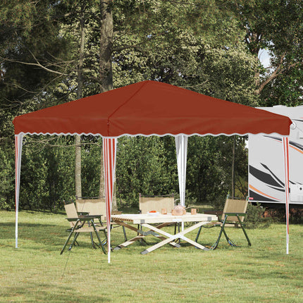 Pop-Up Partytent 288 X 288 X 245 Cm Oxford Stof