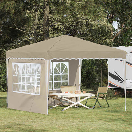 Pop-Up Partytent 288 X 288 X 245 Cm Oxford Stof