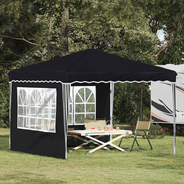 Pop-Up Partytent 288 X 288 X 245 Cm Oxford Stof