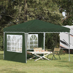 Groen / met 2 zijwanden