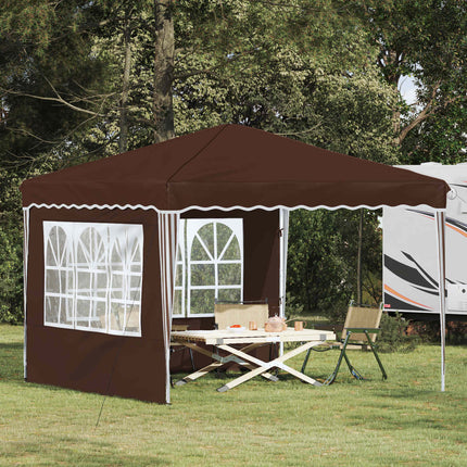 Pop-Up Partytent 288 X 288 X 245 Cm Oxford Stof