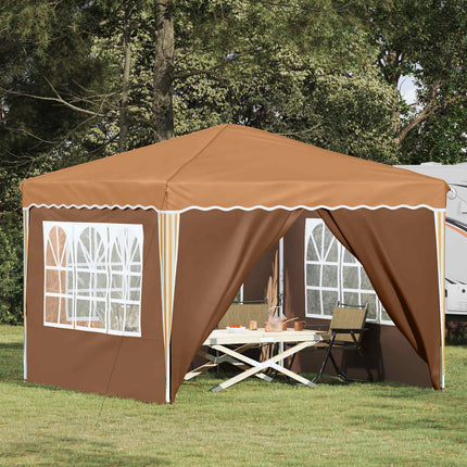 Pop-Up Partytent 288 X 288 X 245 Cm Oxford Stof