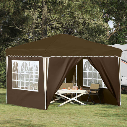 Pop-Up Partytent 288 X 288 X 245 Cm Oxford Stof