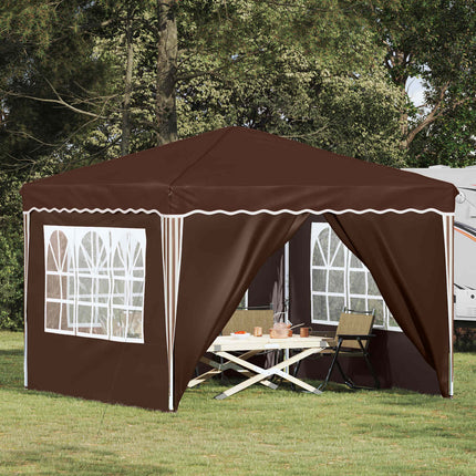 Pop-Up Partytent 288 X 288 X 245 Cm Oxford Stof