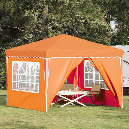 Pop-Up Partytent 288 X 288 X 245 Cm Oxford Stof