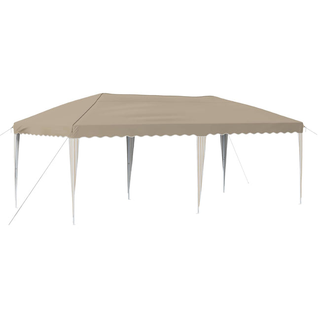 Pop-Up Feesttent 575 X 290 X 245 Cm