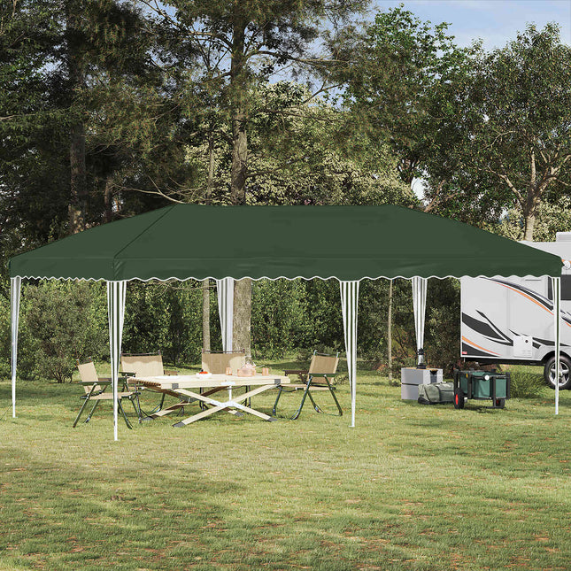 Pop-Up Feesttent 575 X 290 X 245 Cm