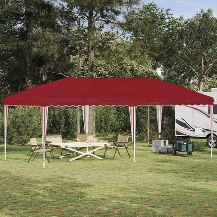 Pop-Up Partytent 575 X 288 X 245 Cm