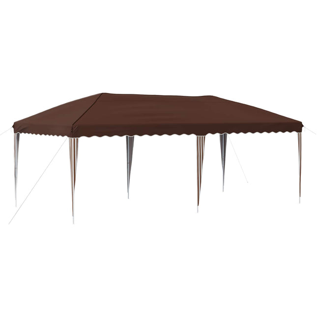 Pop-Up Feesttent 575 X 290 X 245 Cm