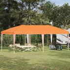 Oranje / Zonder zijwand