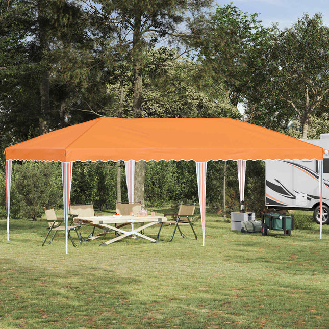 Pop-Up Feesttent 575 X 290 X 245 Cm