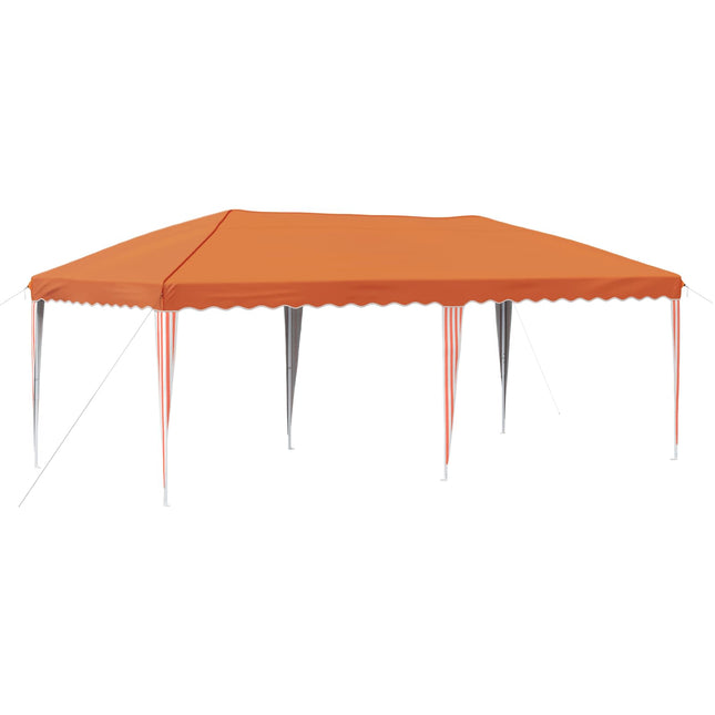 Pop-Up Feesttent 575 X 290 X 245 Cm