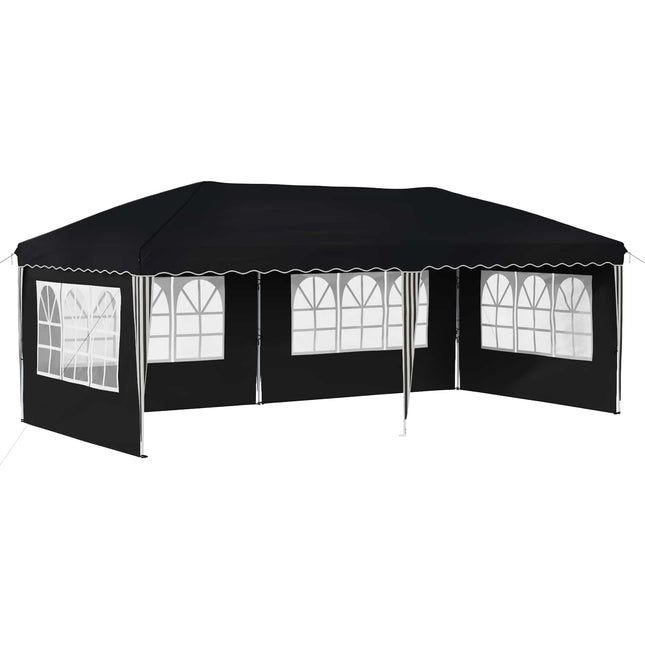 Pop-Up Feesttent 575 X 289 X 245 Cm