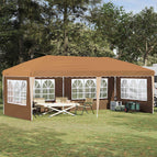 Beige / met 4 zijwanden