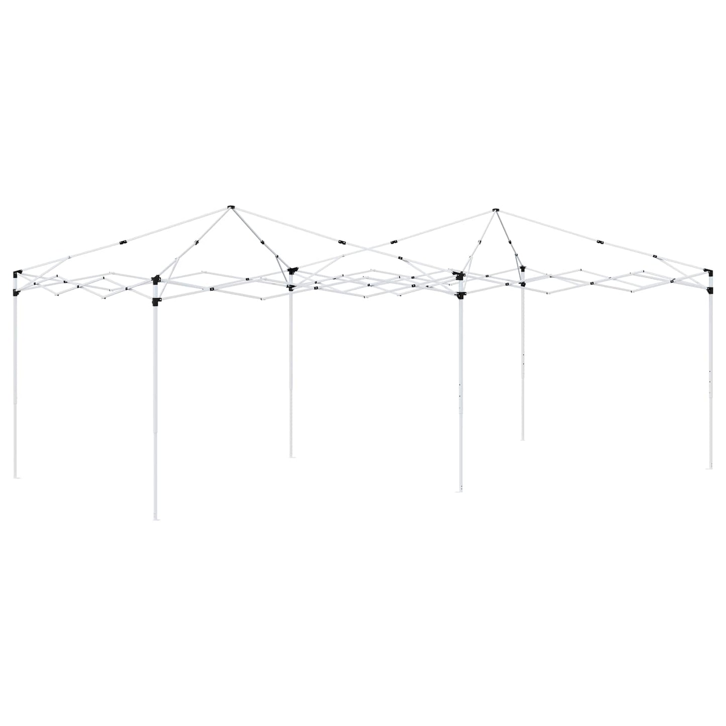 Pop-Up Feesttent 575 X 289 X 245 Cm