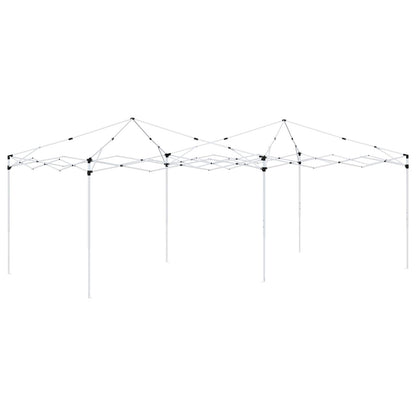 Pop-Up Feesttent 575 X 289 X 245 Cm