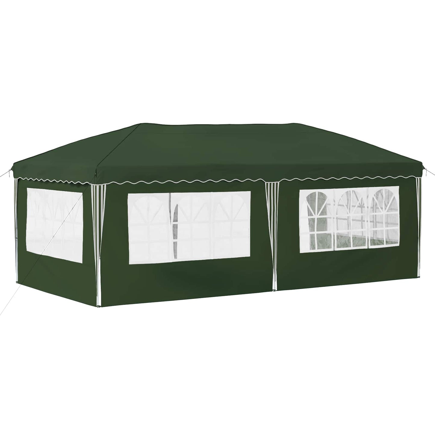 Pop-Up Feesttent 575 X 289 X 245 Cm