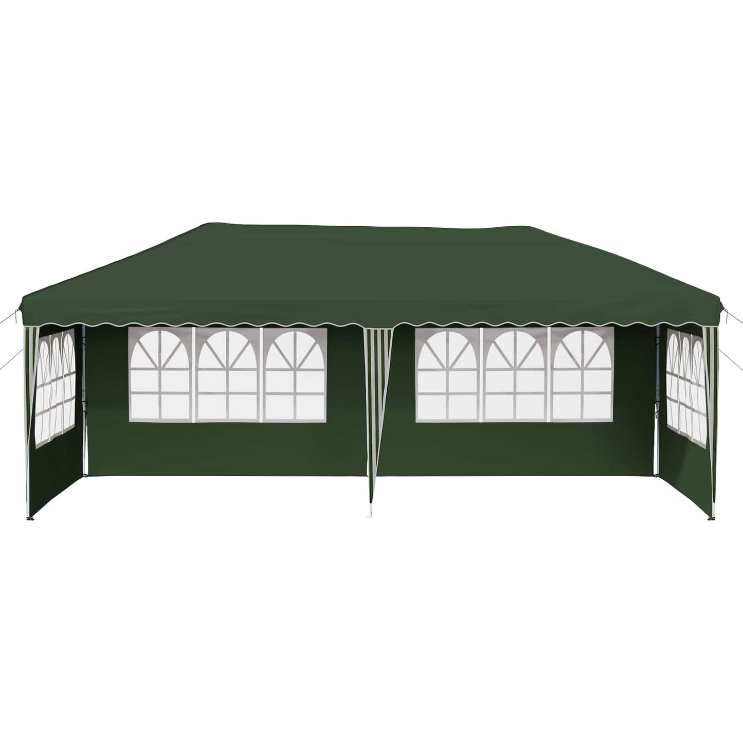 Pop-Up Feesttent 575 X 289 X 245 Cm