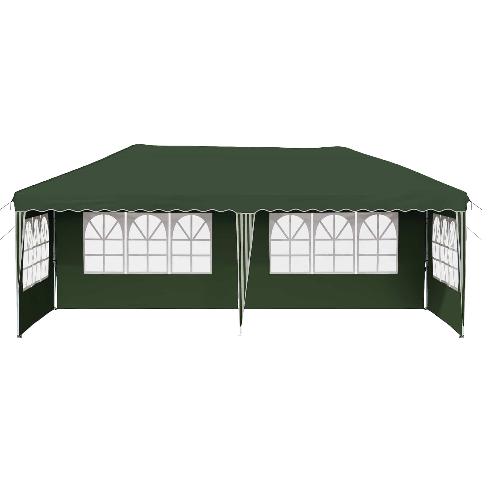 Pop-Up Feesttent 575 X 289 X 245 Cm
