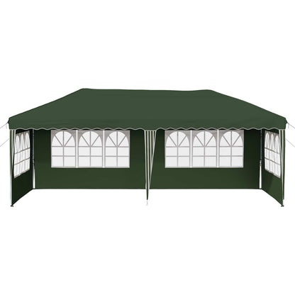 Pop-Up Feesttent 575 X 289 X 245 Cm