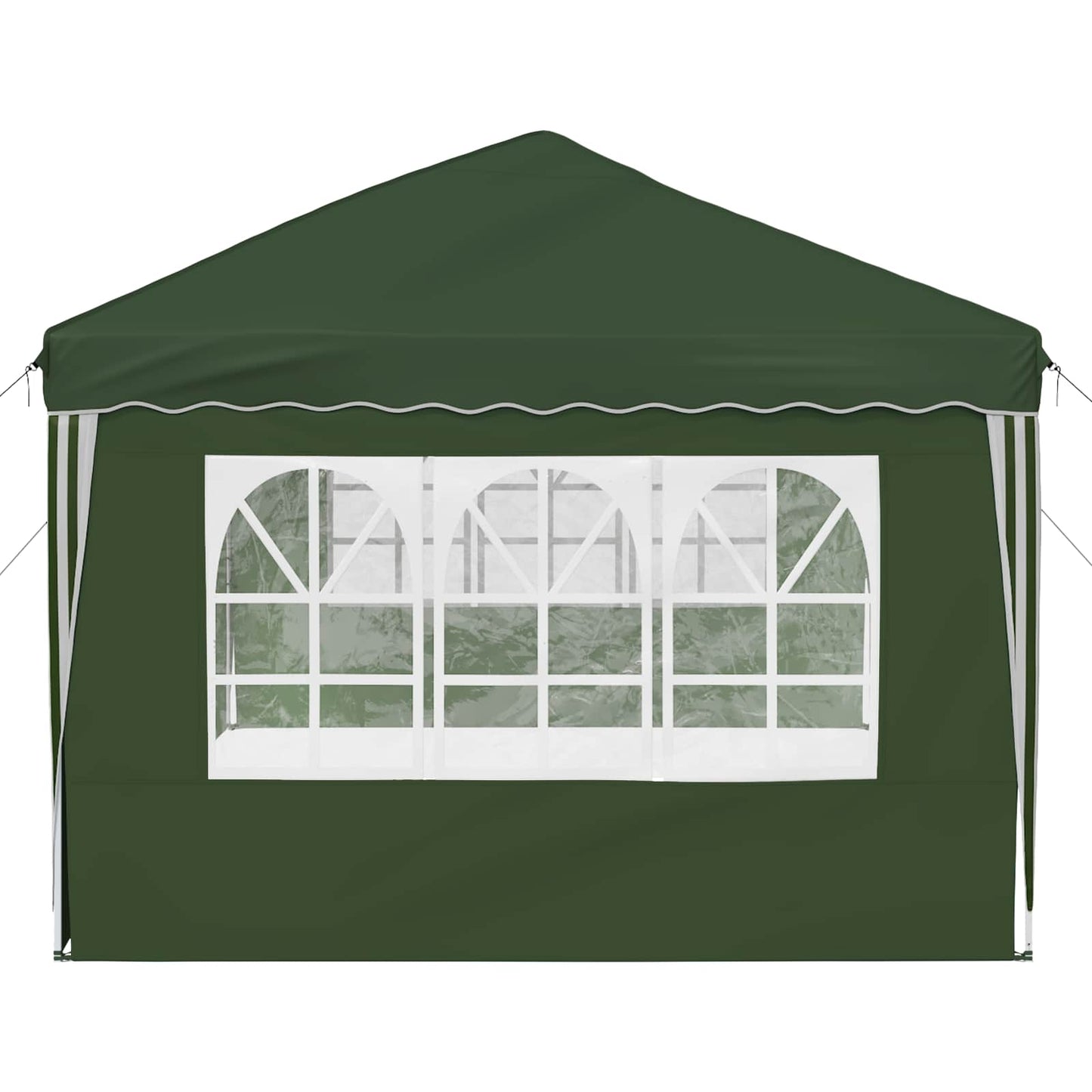 Pop-Up Feesttent 575 X 289 X 245 Cm