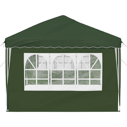 Pop-Up Feesttent 575 X 289 X 245 Cm
