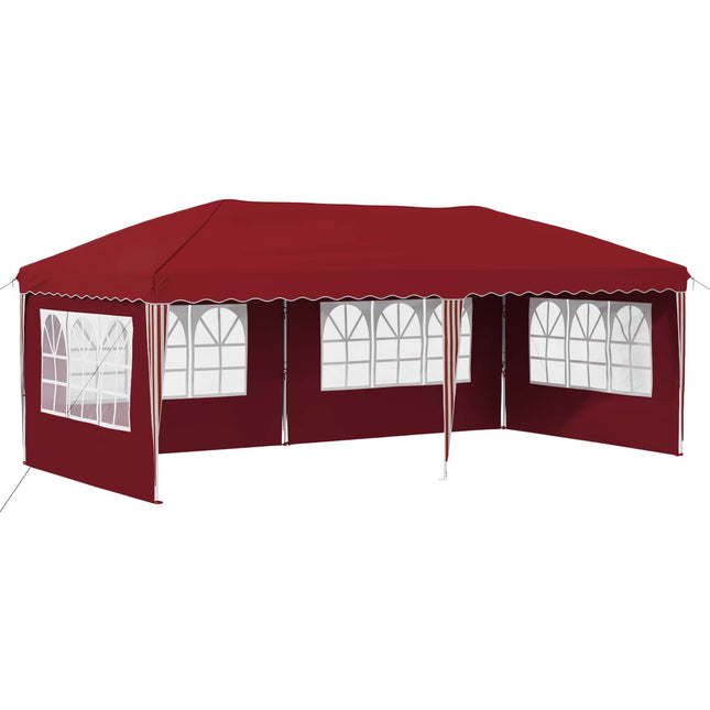 Pop-Up Feesttent 575 X 289 X 245 Cm