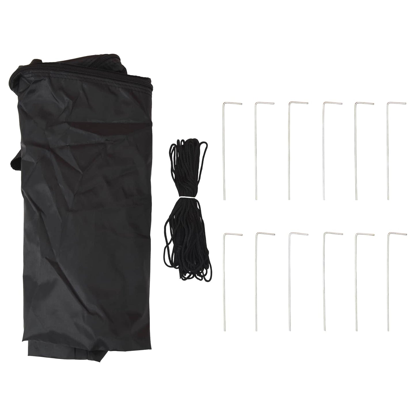 Pop-Up Feesttent 575 X 289 X 245 Cm