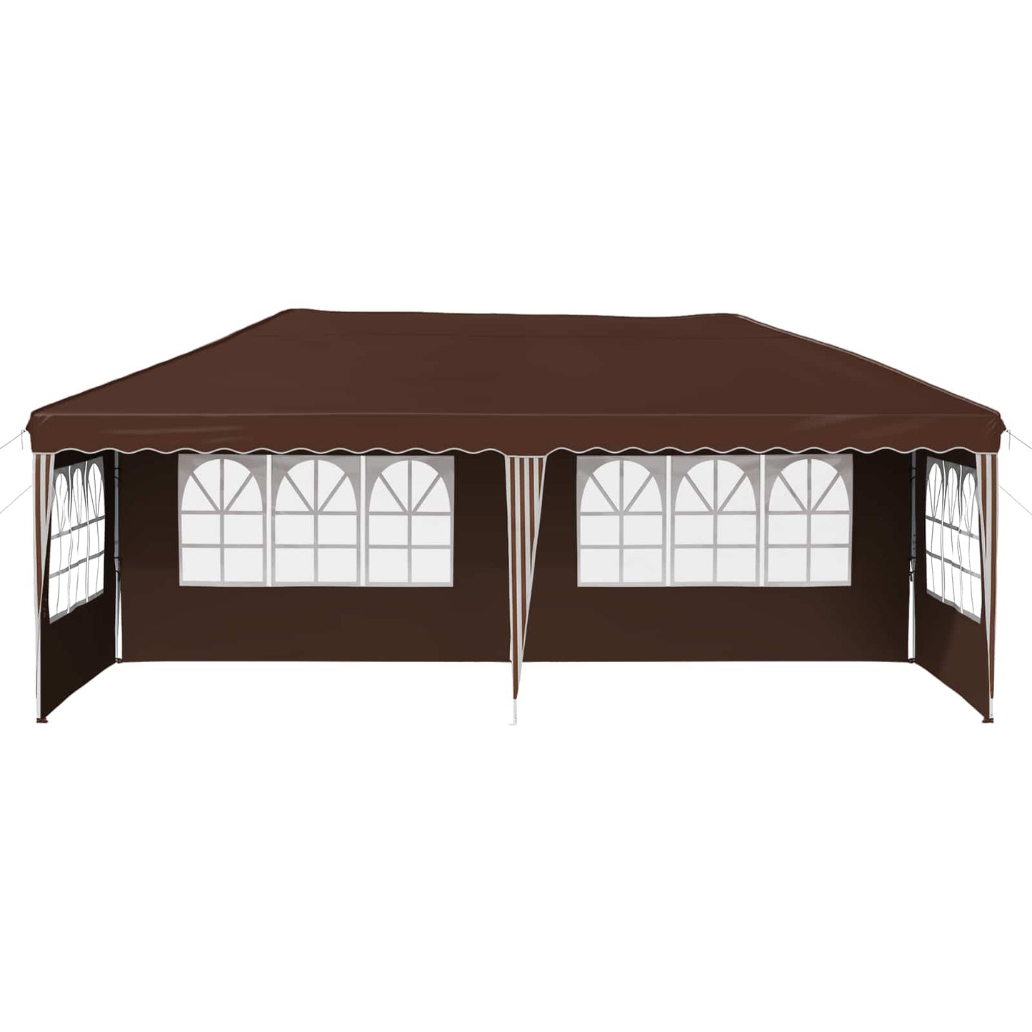 Pop-Up Feesttent 575 X 289 X 245 Cm