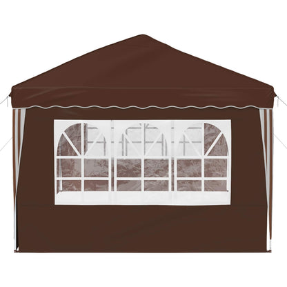 Pop-Up Feesttent 575 X 289 X 245 Cm