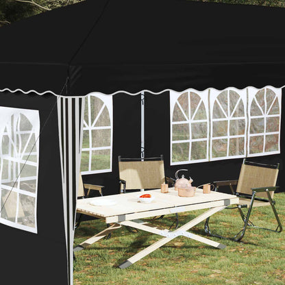 Pop-Up Feesttent 575 X 289 X 245 Cm