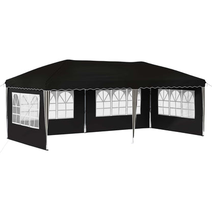 Pop-Up Feesttent 575 X 289 X 245 Cm