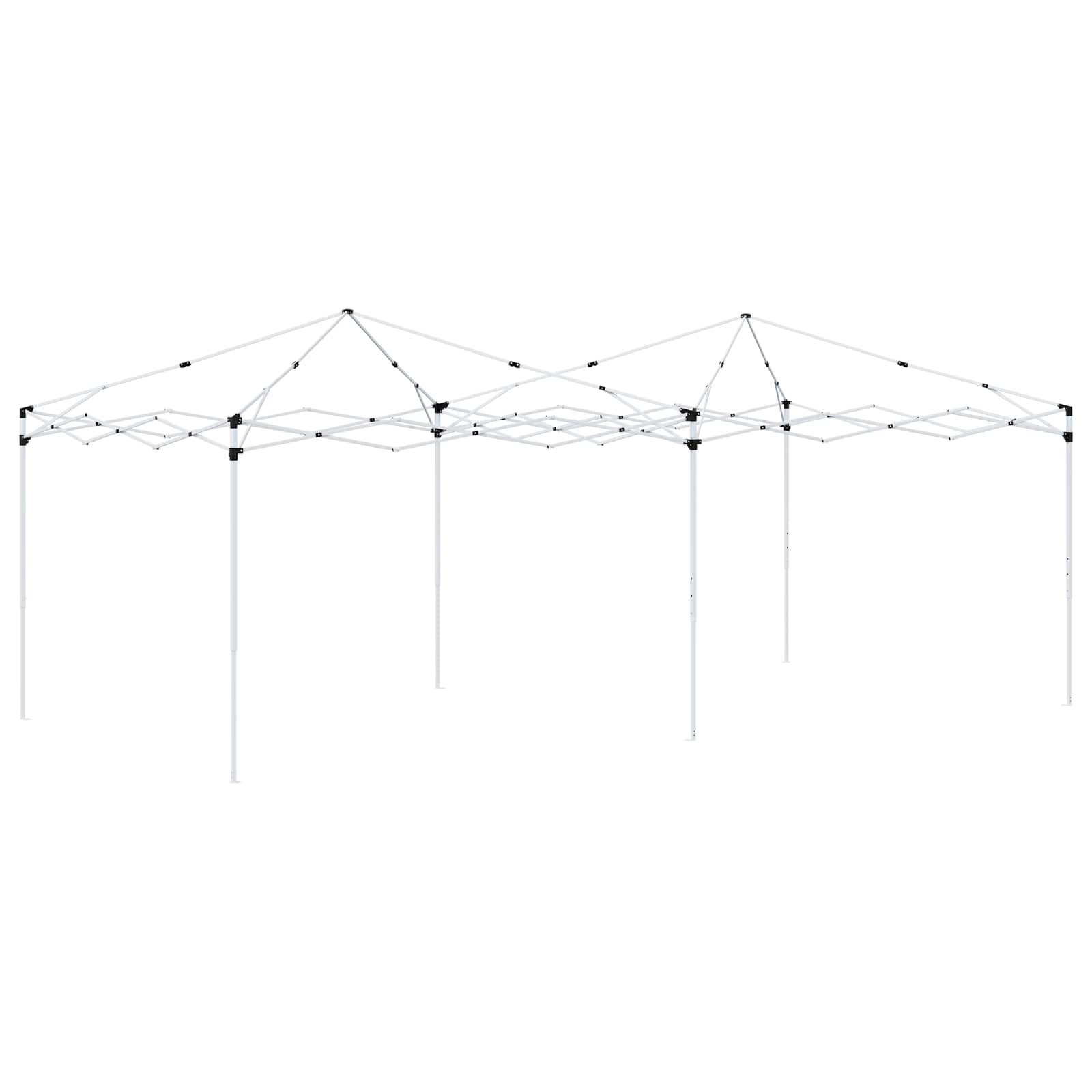 Pop-Up Feesttent 575 X 289 X 245 Cm