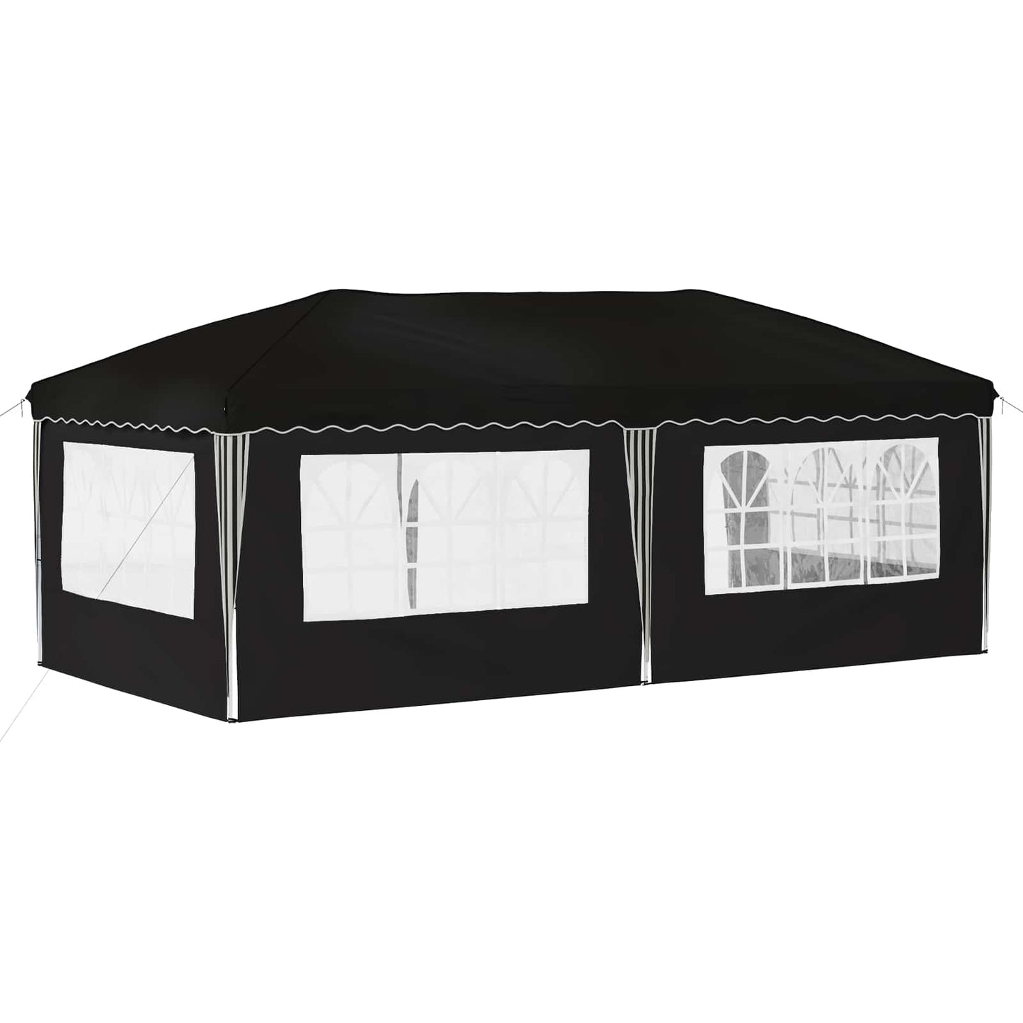 Pop-Up Feesttent 575 X 289 X 245 Cm