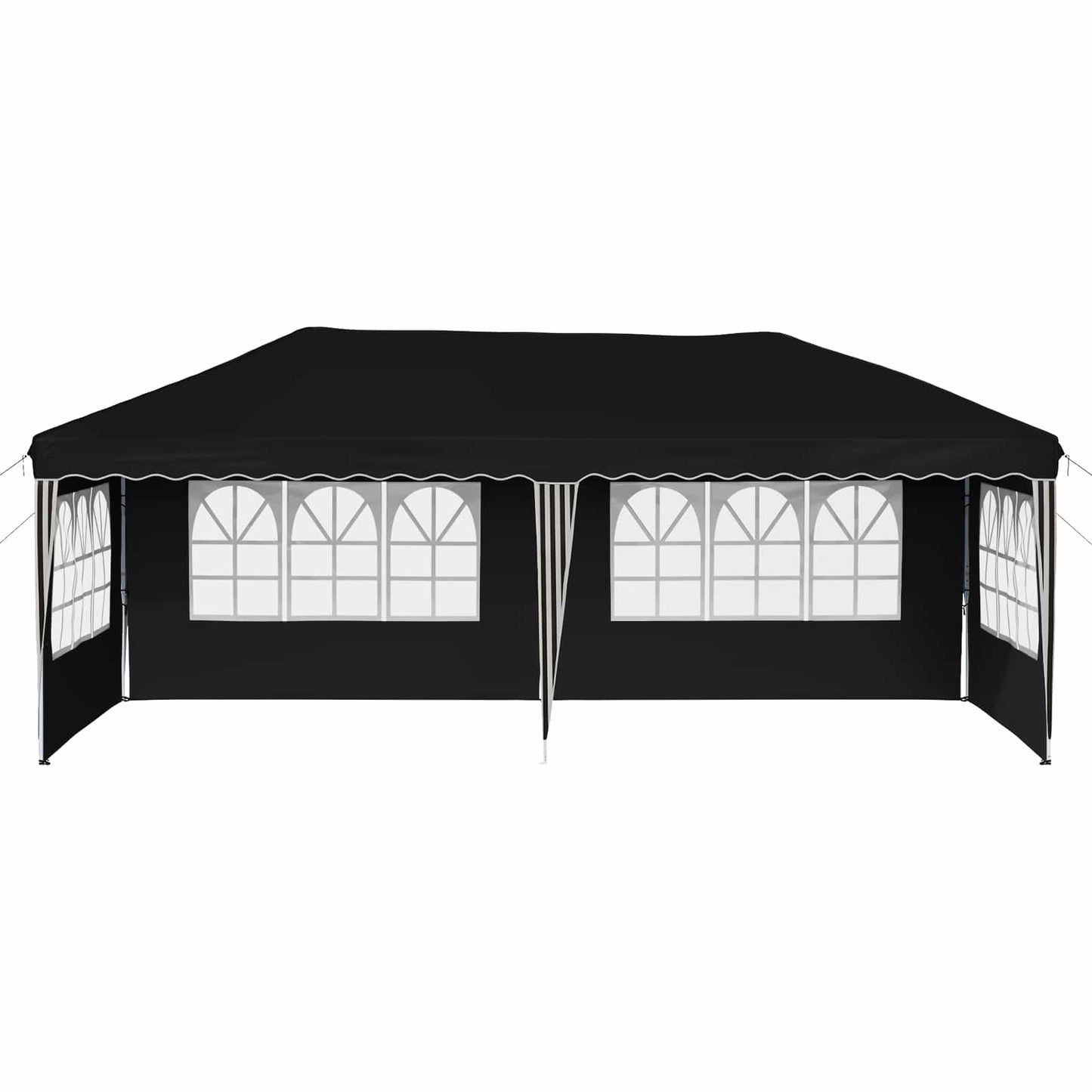 Pop-Up Feesttent 575 X 289 X 245 Cm