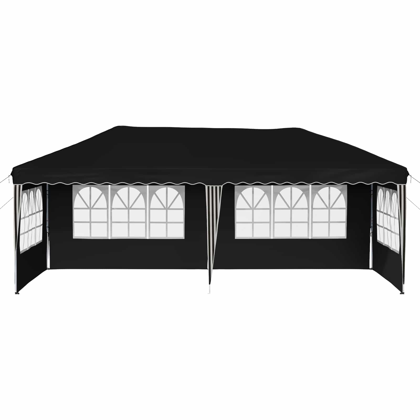 Pop-Up Feesttent 575 X 289 X 245 Cm