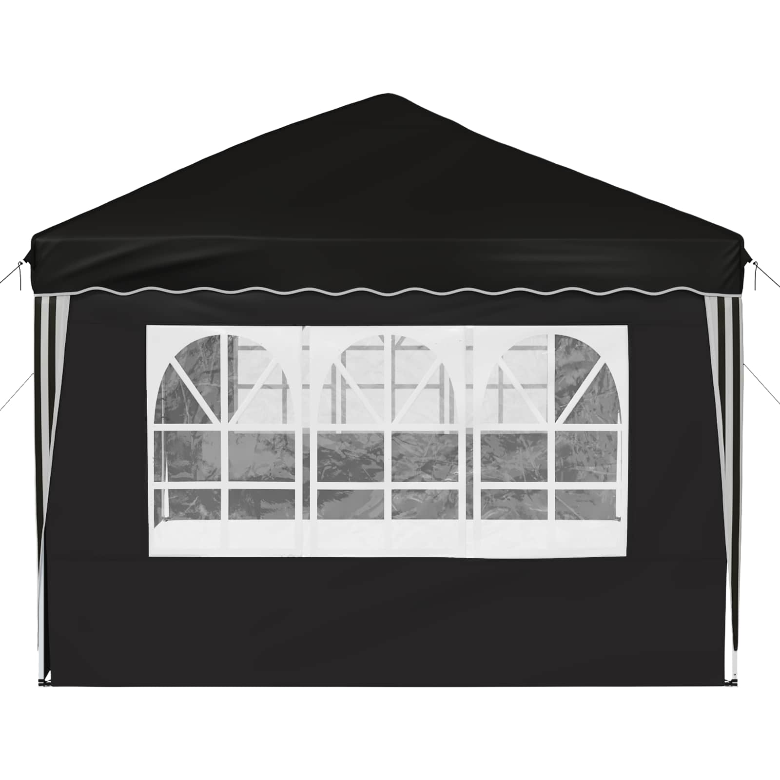 Pop-Up Feesttent 575 X 289 X 245 Cm