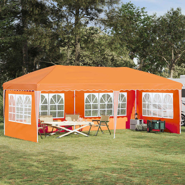 Pop-Up Feesttent 575 X 289 X 245 Cm