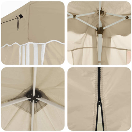 Pop-Up Partytent 575 X 288 X 245 Cm