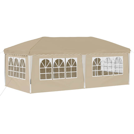Pop-Up Partytent 575 X 288 X 245 Cm