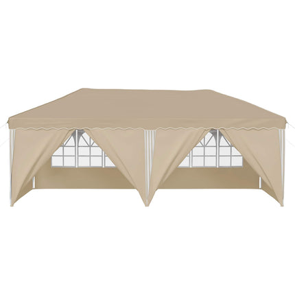 Pop-Up Partytent 575 X 288 X 245 Cm