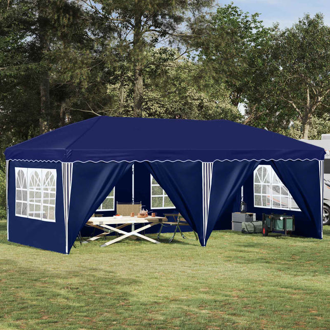 Pop-Up Feesttent 575 X 288 X 245 Cm