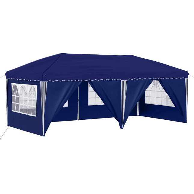 Pop-Up Feesttent 575 X 288 X 245 Cm